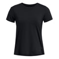 Laser SS Running Shirt Women-Black