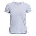 Laser SS Running Shirt Women-Violet