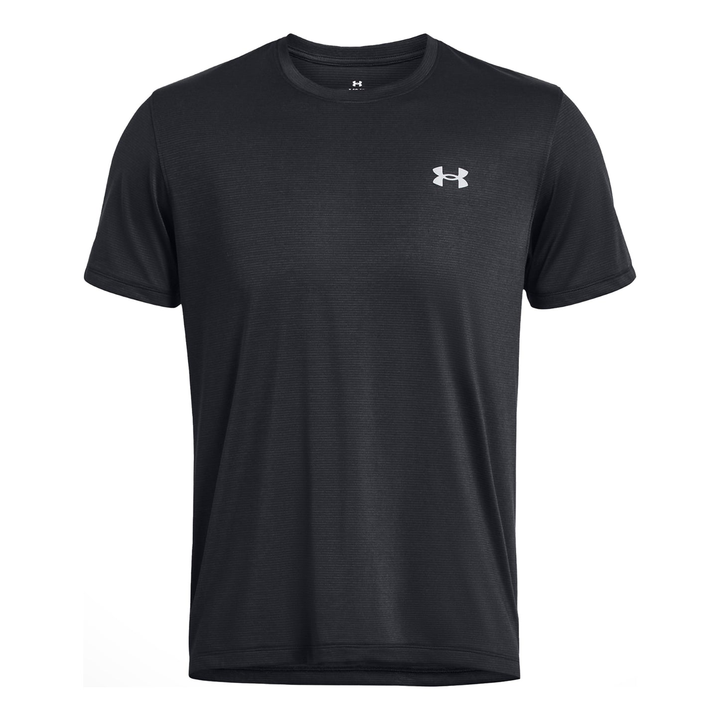 Under Armour Streaker Running Shirt Men-Black