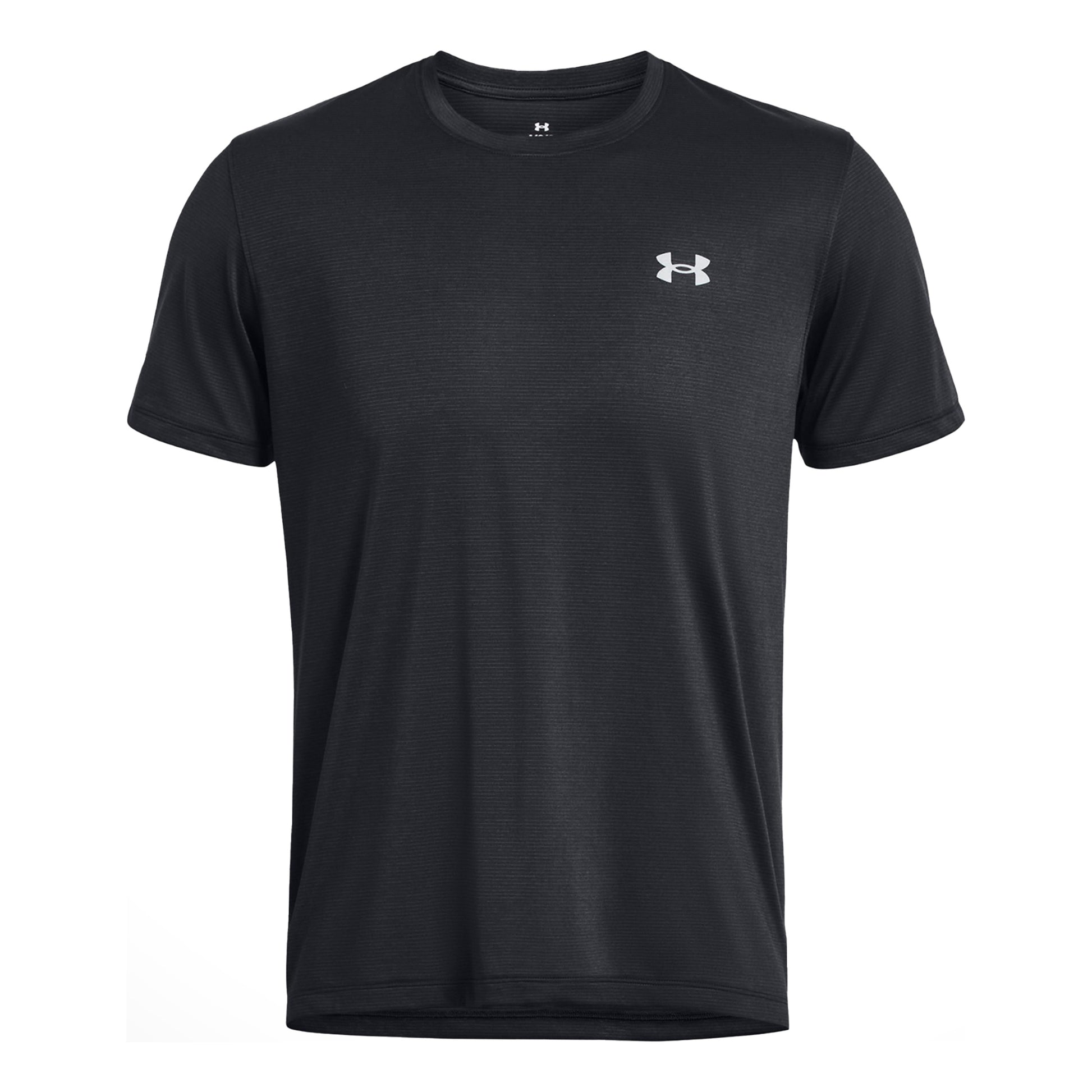 Under Armour Streaker Running Shirt Men-Black