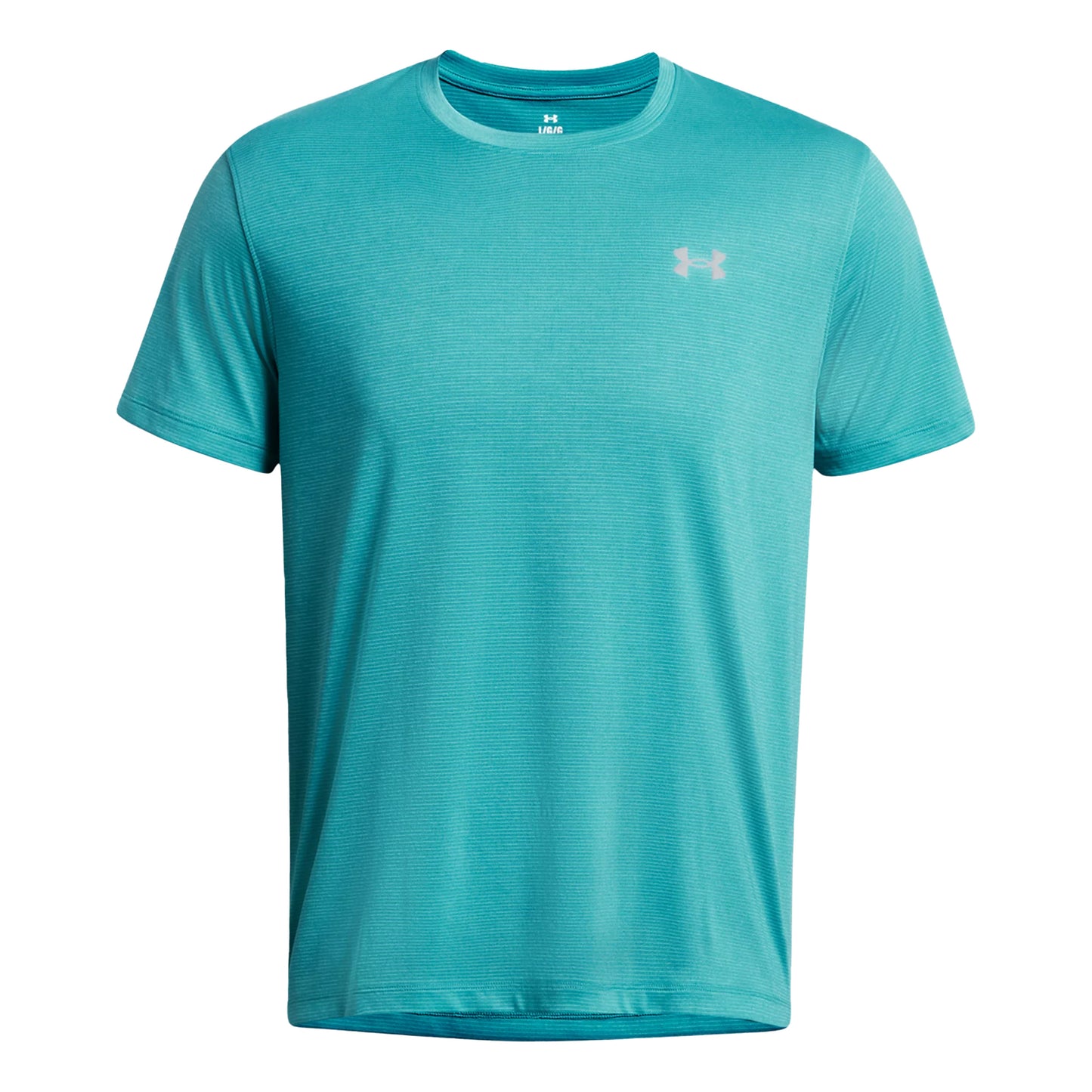 Under Armour Launch Running shirt Men - blue,