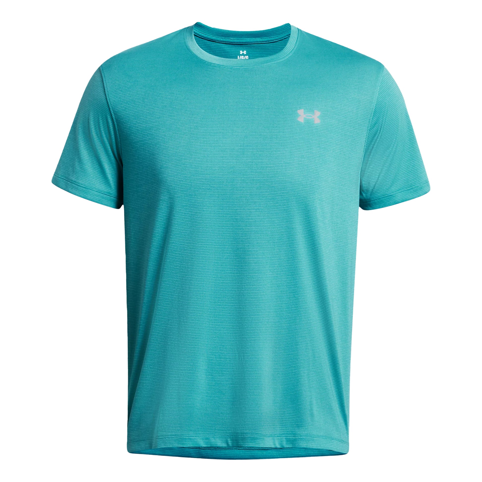 Under Armour Launch Running shirt Men - blue,