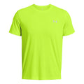Launch Running shirt Men - neon yellow,
