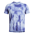 Laser Wash Running shirt Men - violet,