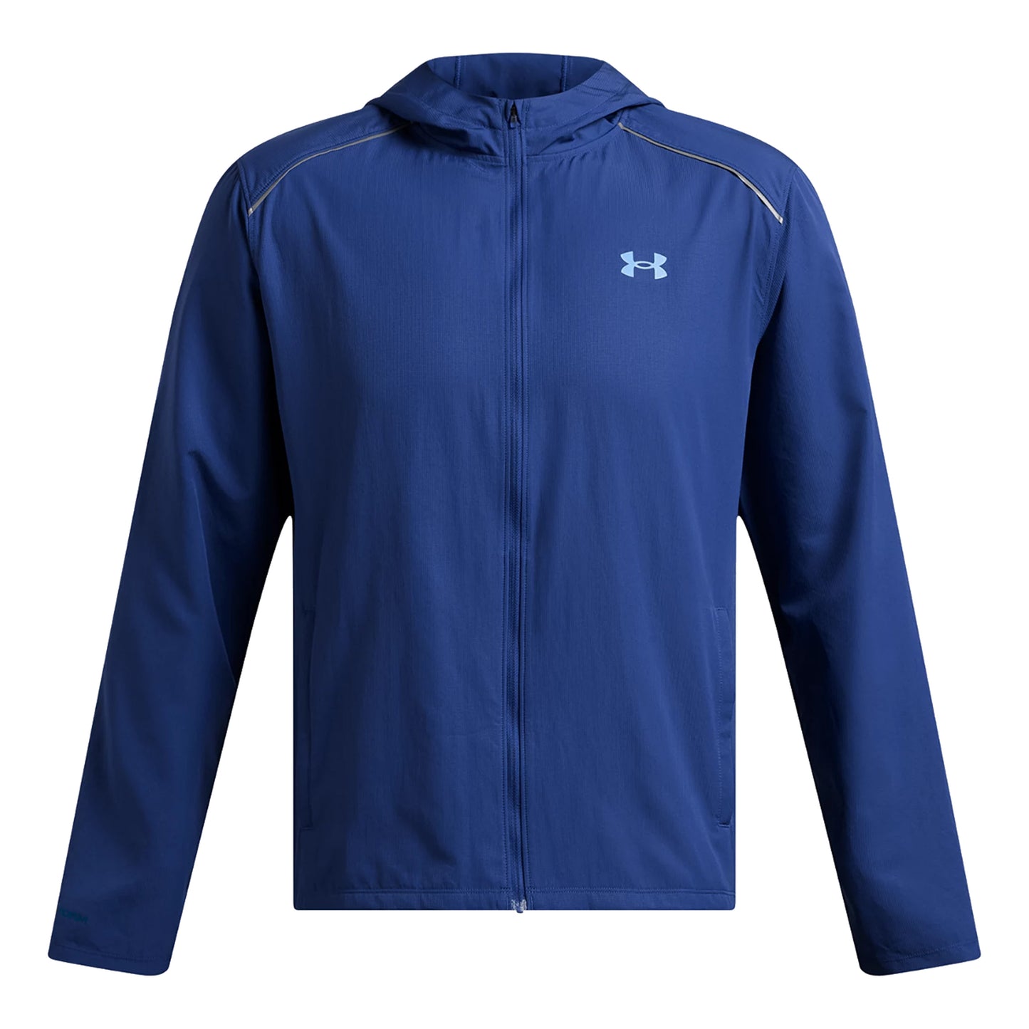 Under Armour Storm Run Hooded Running jacket Men - blue,
