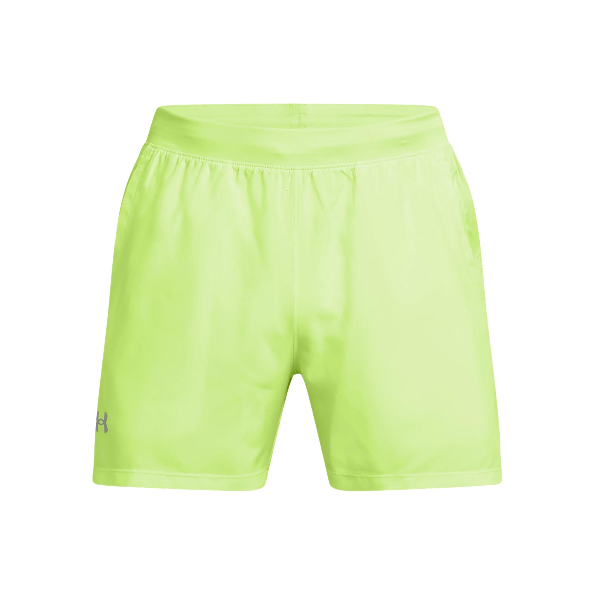 Under Armour Launch 5in Running shorts Men - green,