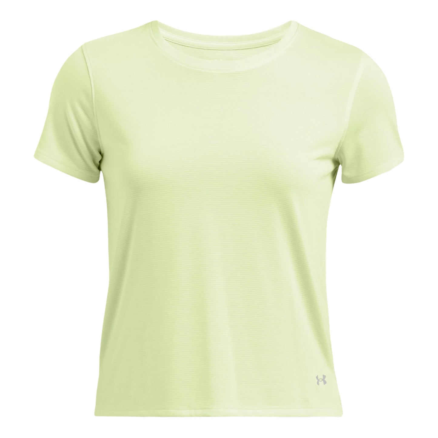 Under Armour Launch Running shirt Women - green,