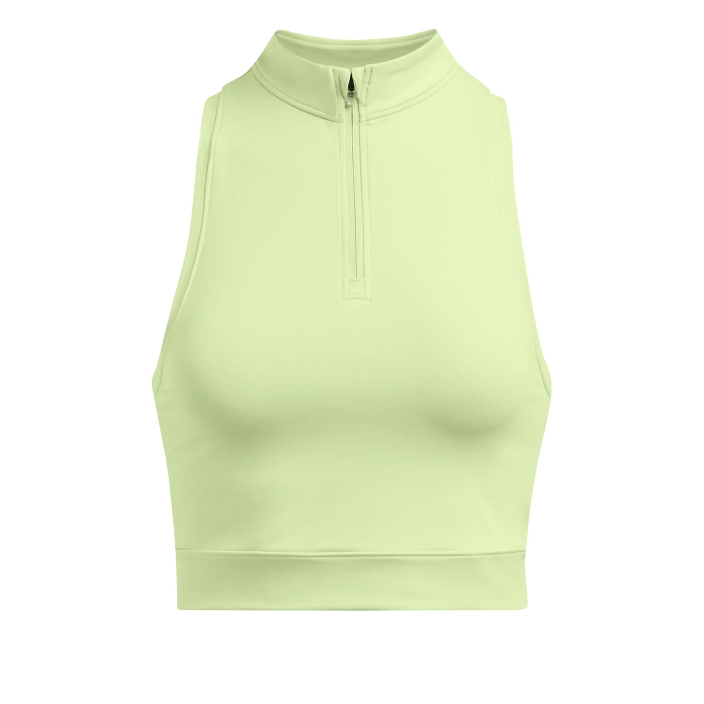 Under Armour Run Anywhere Crop Running Shirt Women-Green