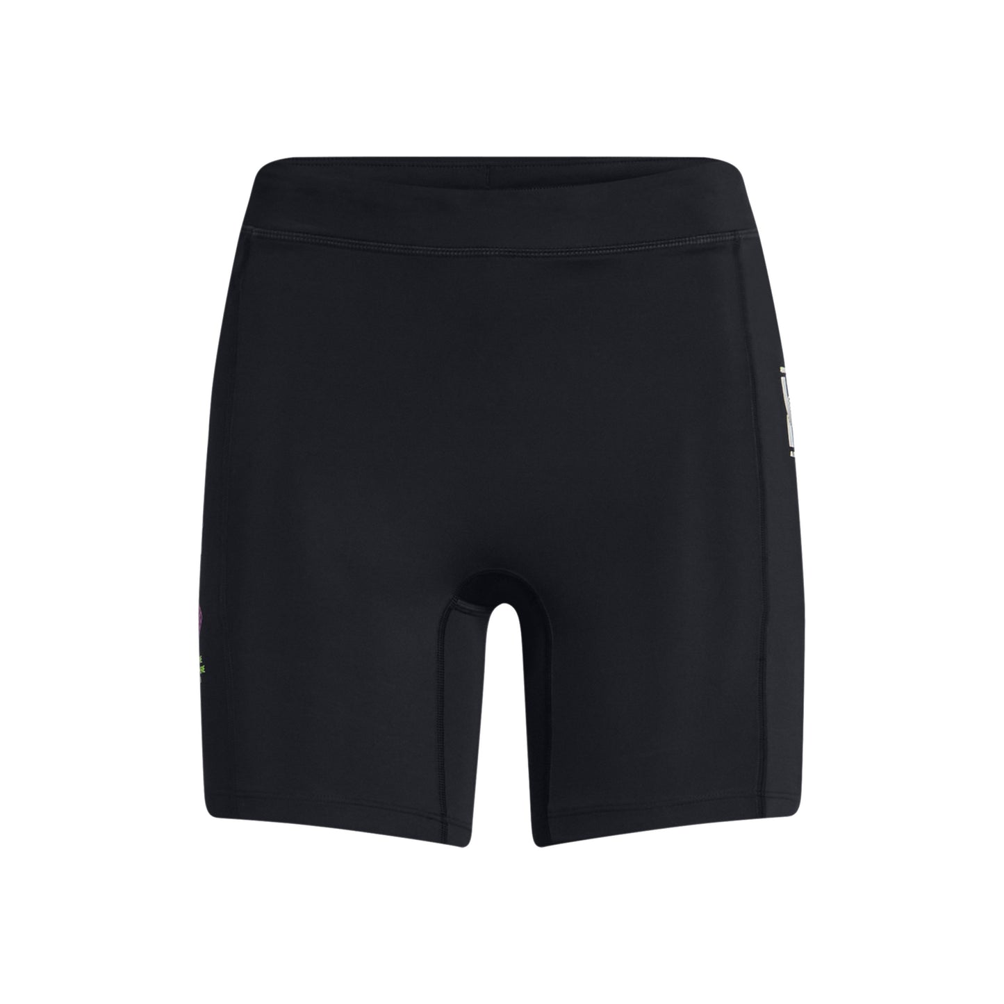 Under Armour Run Anywhere Running Tights Women-Black,Green