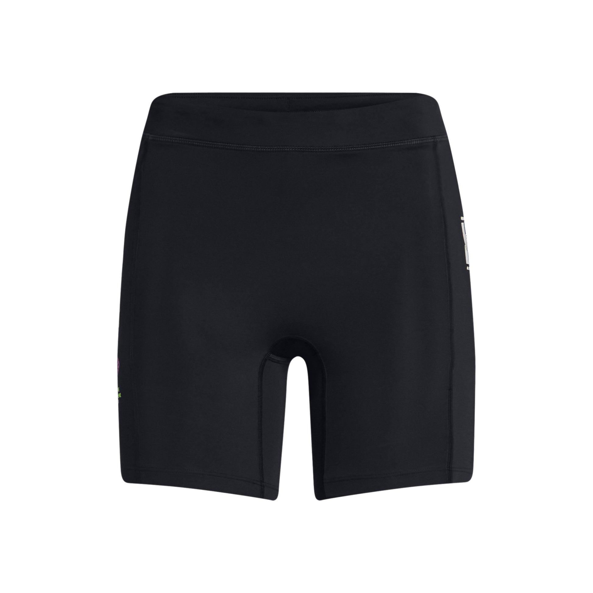 Under Armour Run Anywhere Running Tights Women-Black,Green