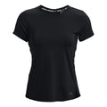 Streaker Jacquard T-Shirt Women-Black