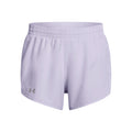 Fly By 3in  Running shorts Women - white, white