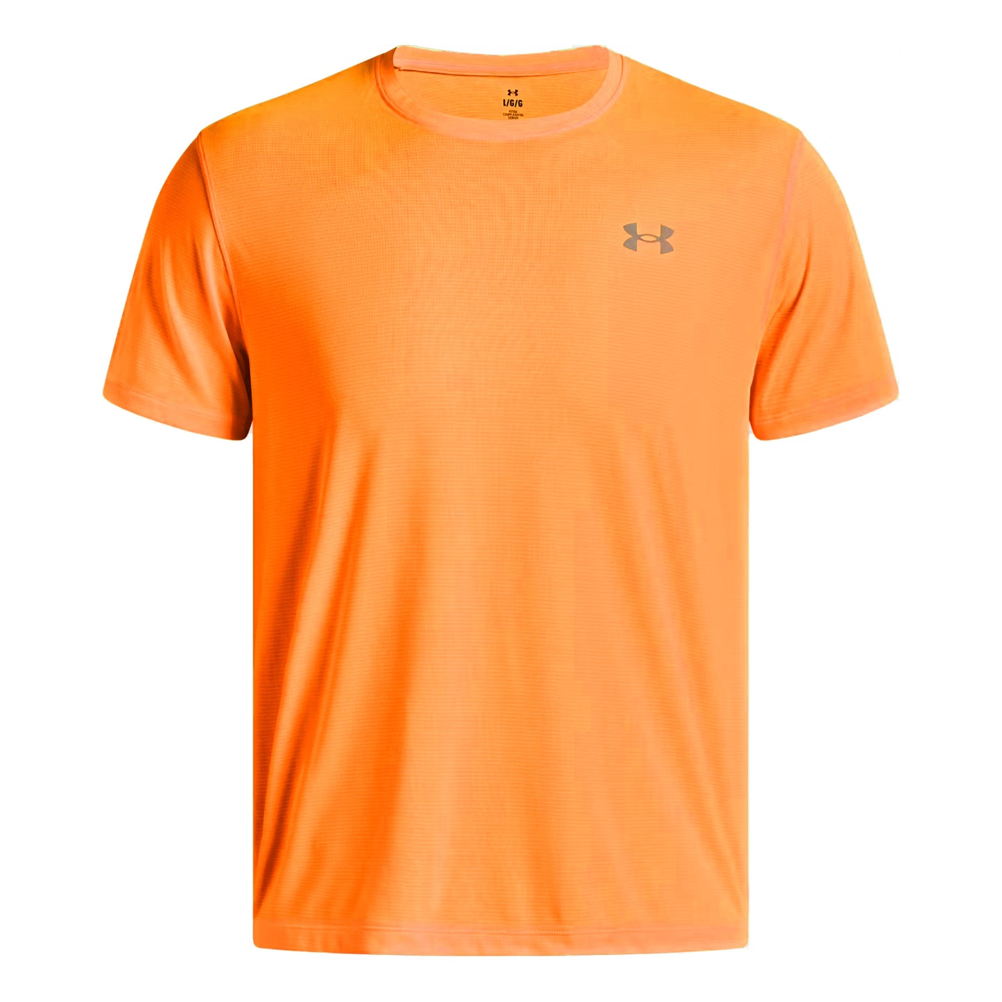 Under Armour Launch Running shirt Men-orange