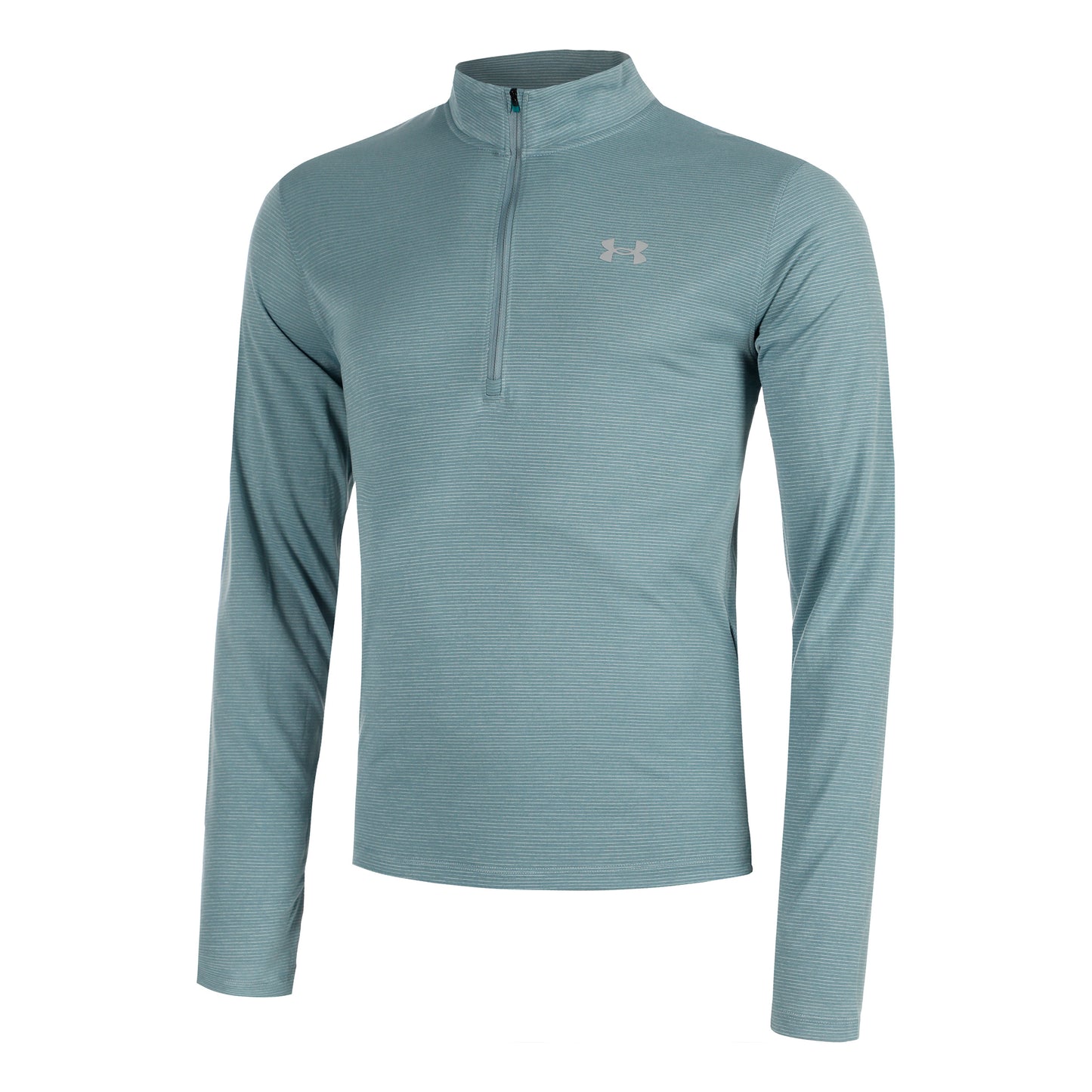 Under Armour Launch Quarter-Zip Long sleeve - blue grey