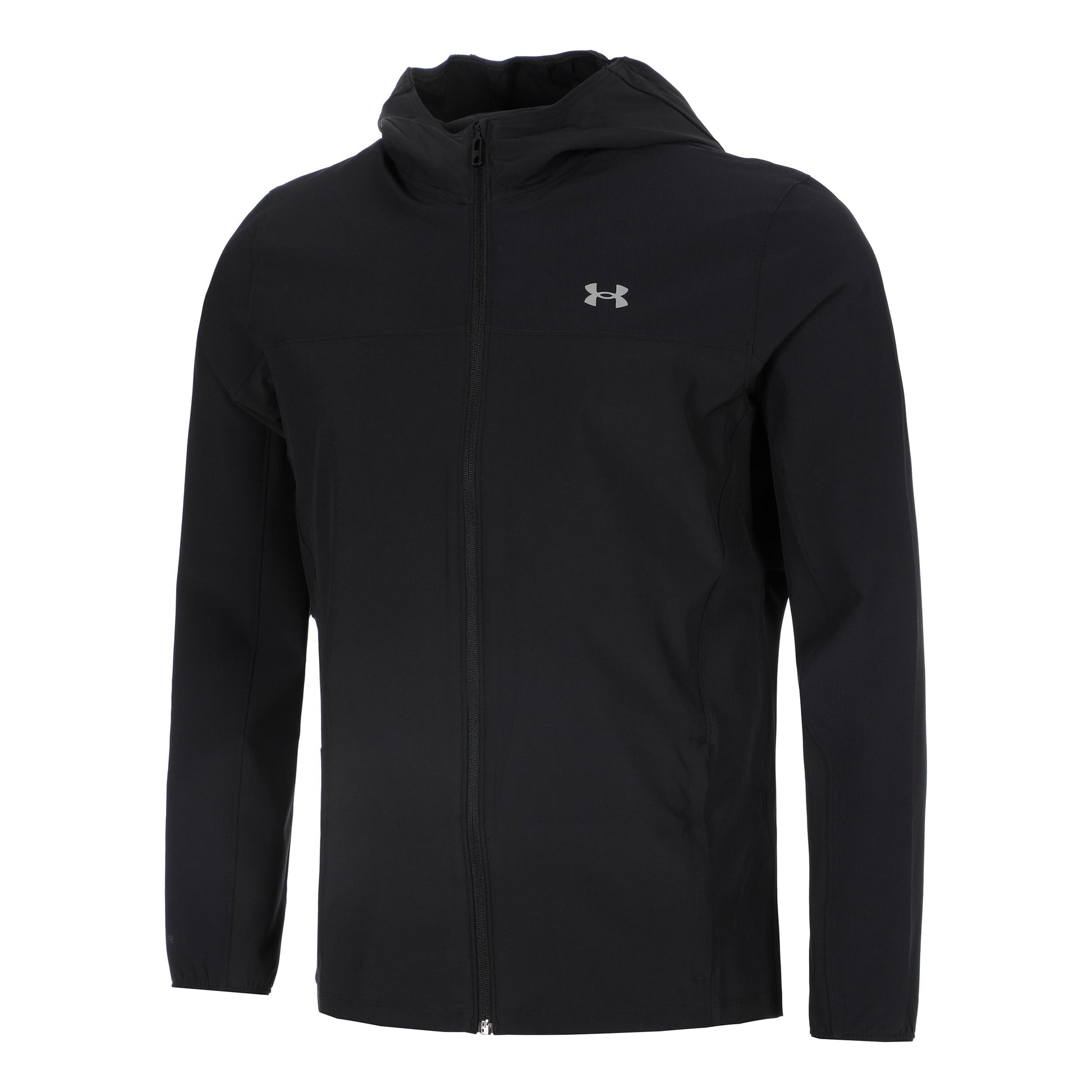 Under Armour Velociti Pro Storm Running Jacket Men-Black,Black
