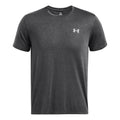Launch Camo Running Shirt Men-Dark Grey