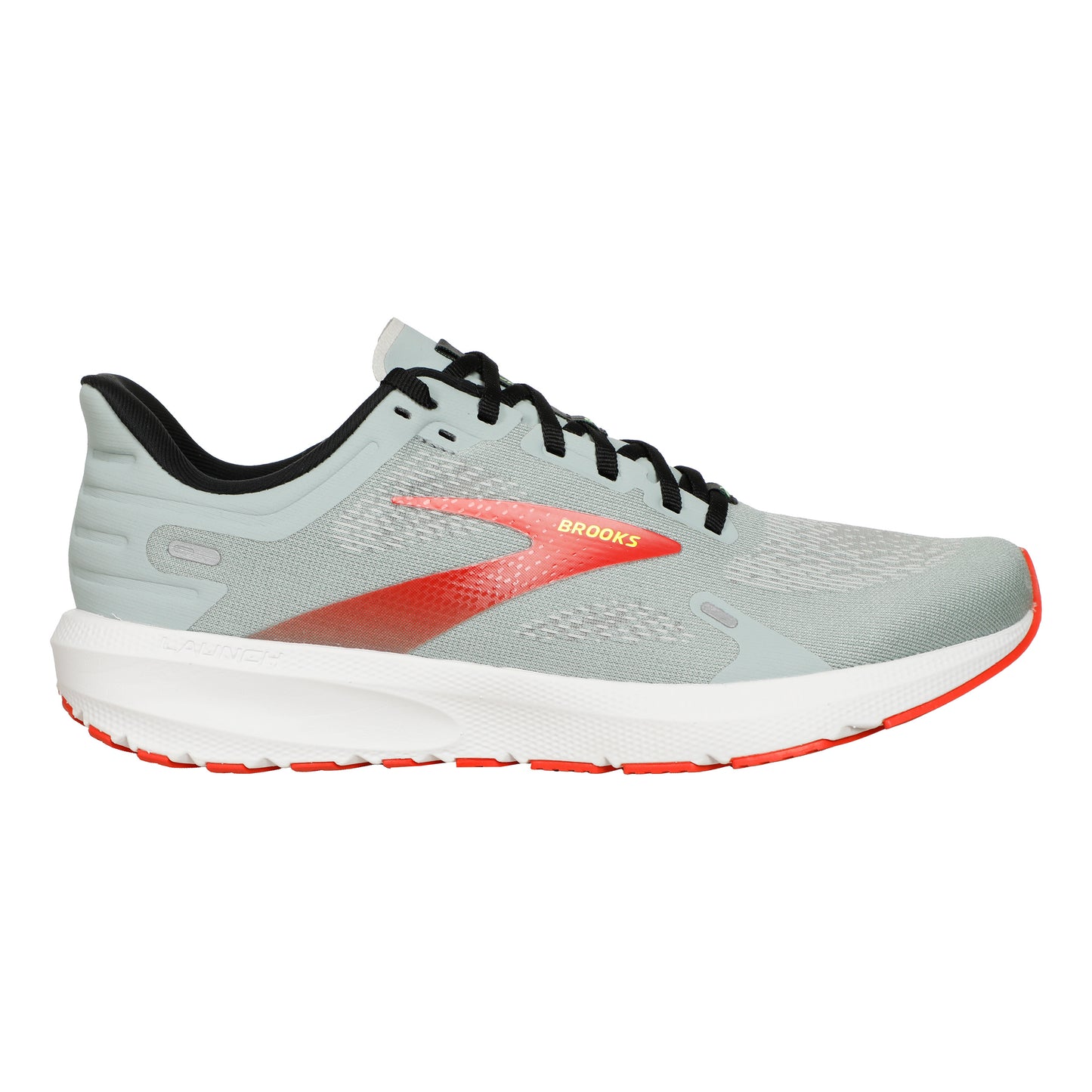 Brooks Launch 9 Neutral running shoe Women - light blue, red