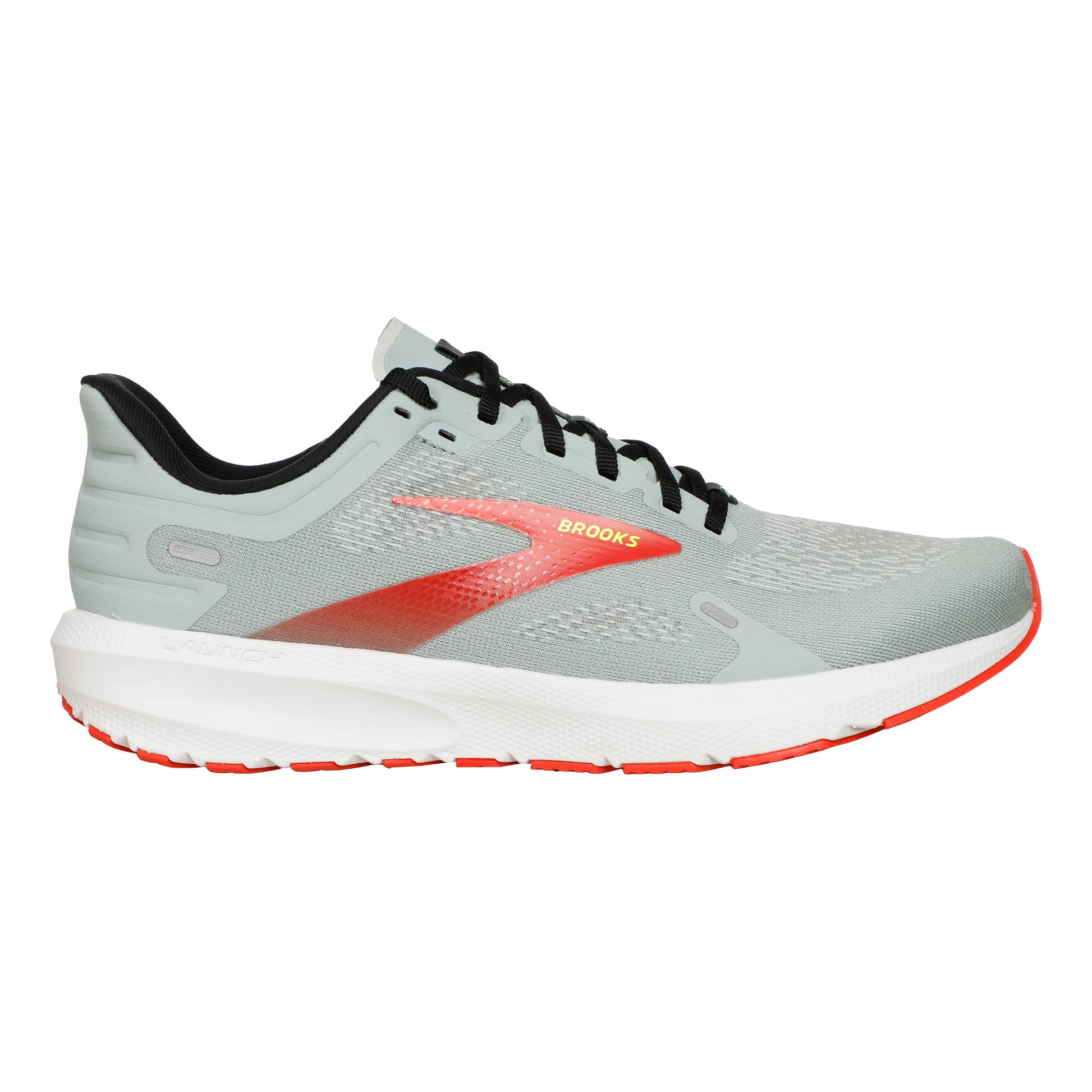 Brooks Launch 9 Neutral running shoe Women - light blue, red