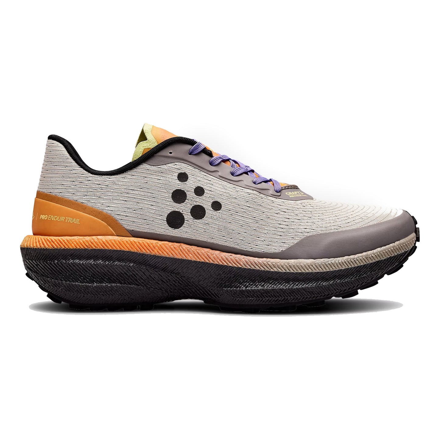 Craft Endurance Trail Trail running shoe Women - beige, orange