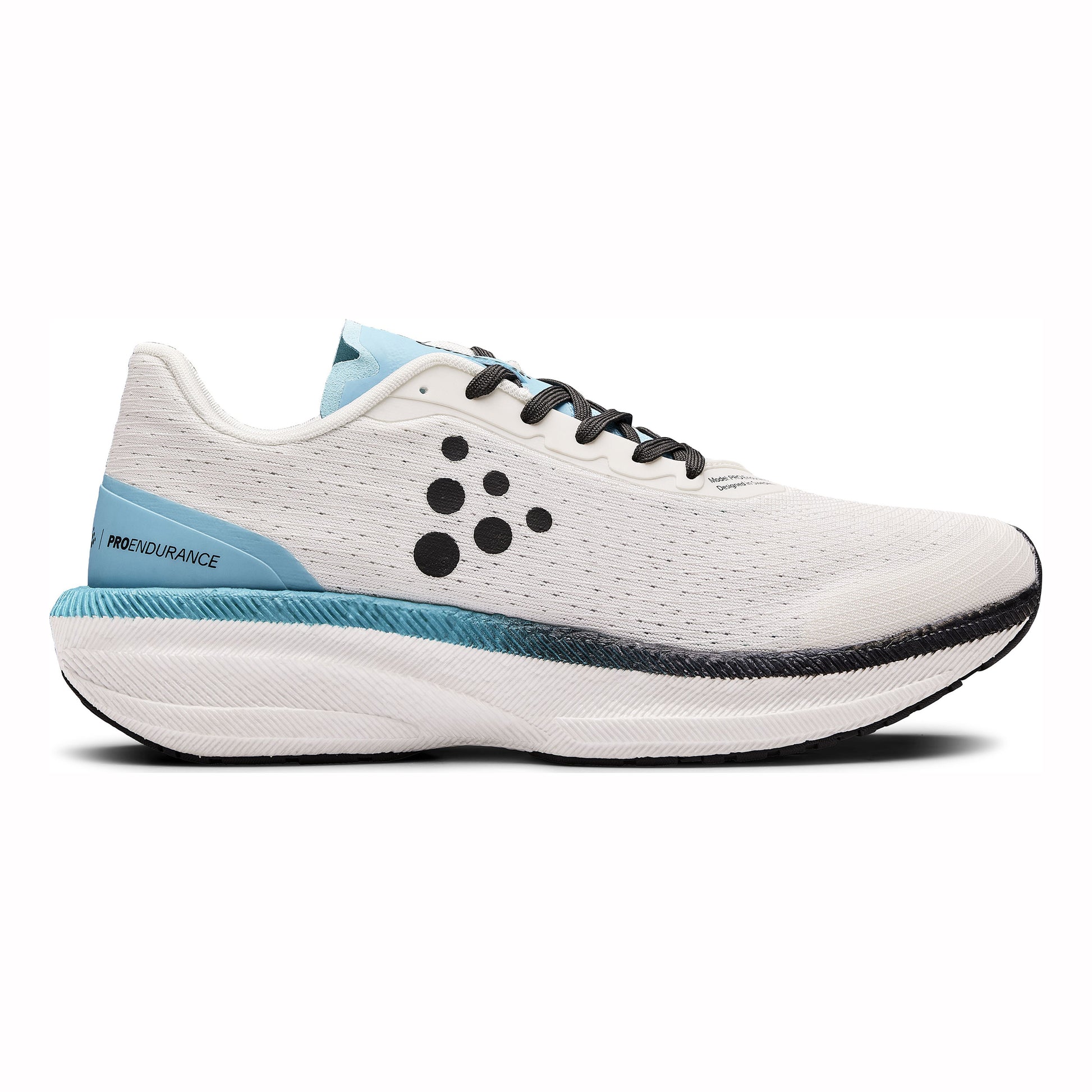Craft Pro Endur Distance Neutral running shoe Men - white, blue