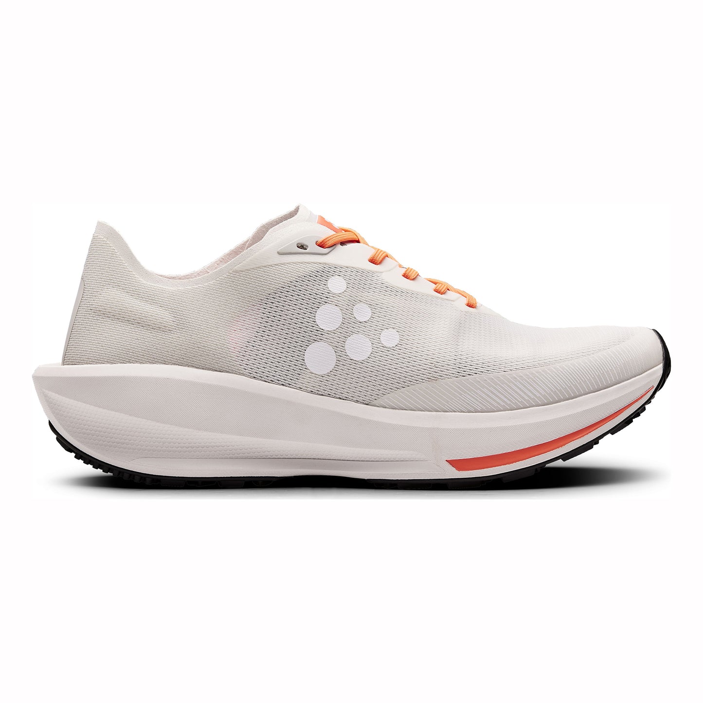 Craft CTM Ultra 3 Neutral Running Shoe Men-White,Yellow