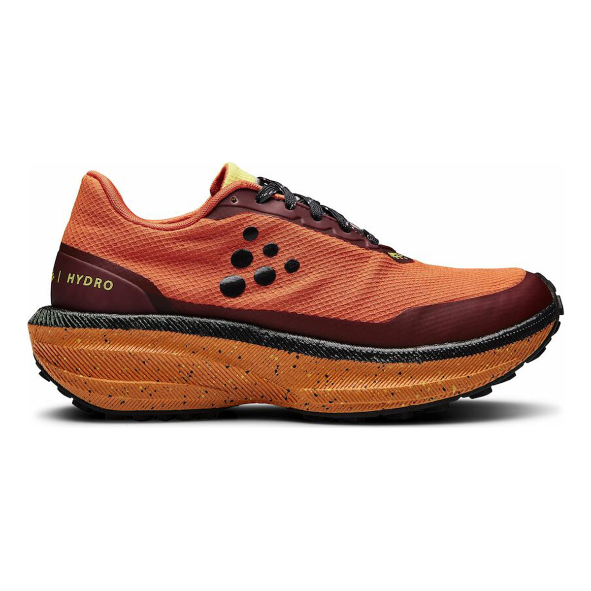Craft Endurance Trail Hydro Trail Running Shoe Women-Orange