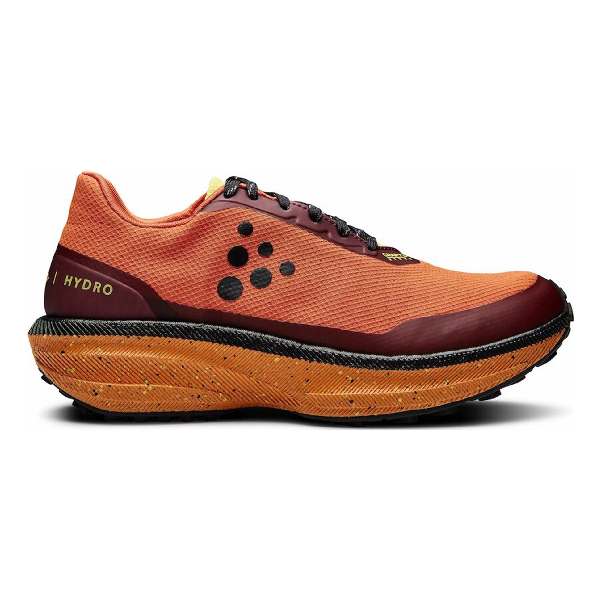 Craft Endurance Trail Hydro Trail Running Shoe Men-Orange