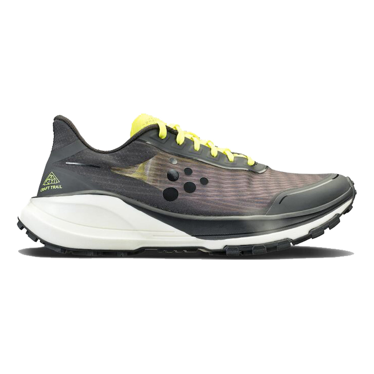 Craft Pure Trail Running Shoe Men-Black