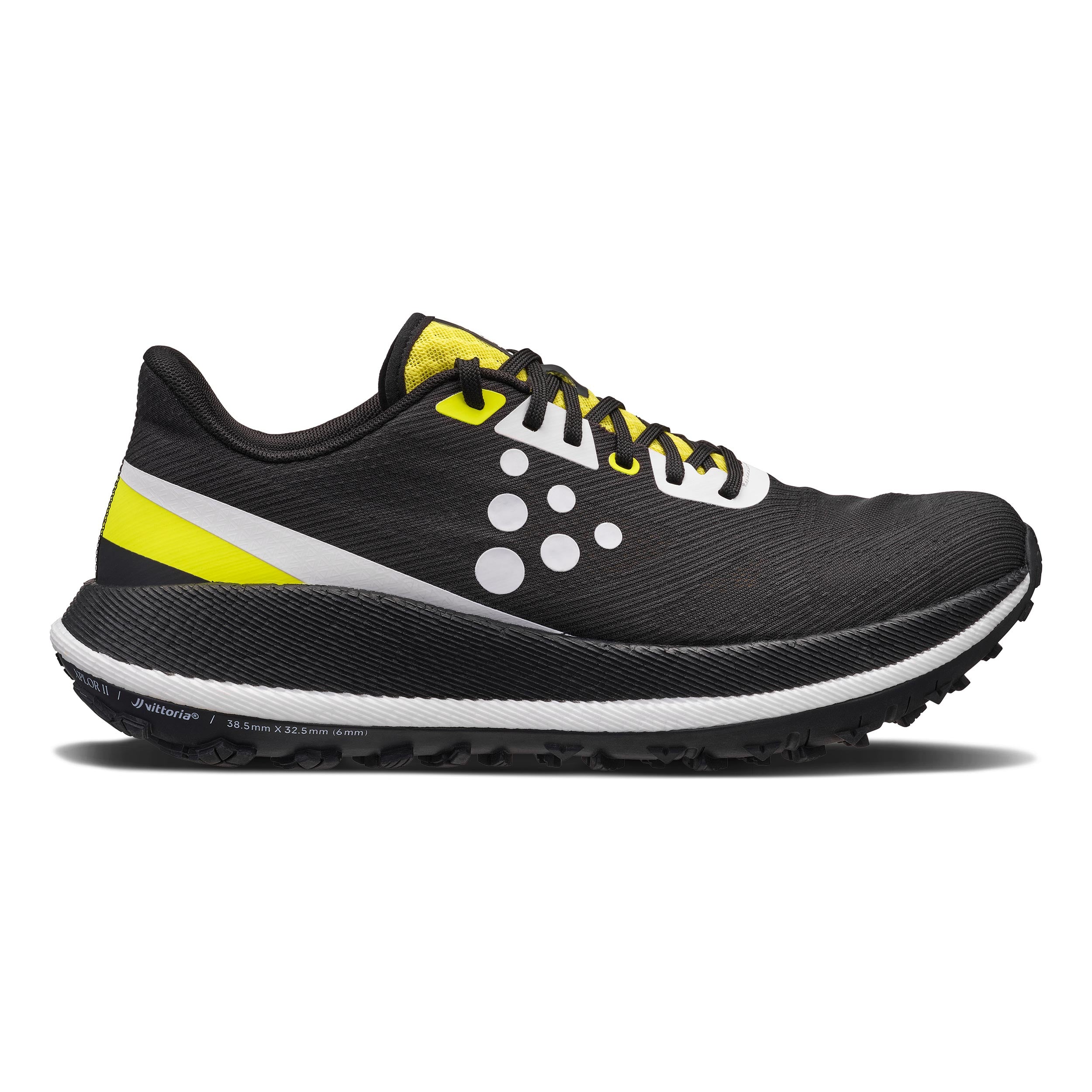 Craft Xplor 2 Trail running shoe Men - black