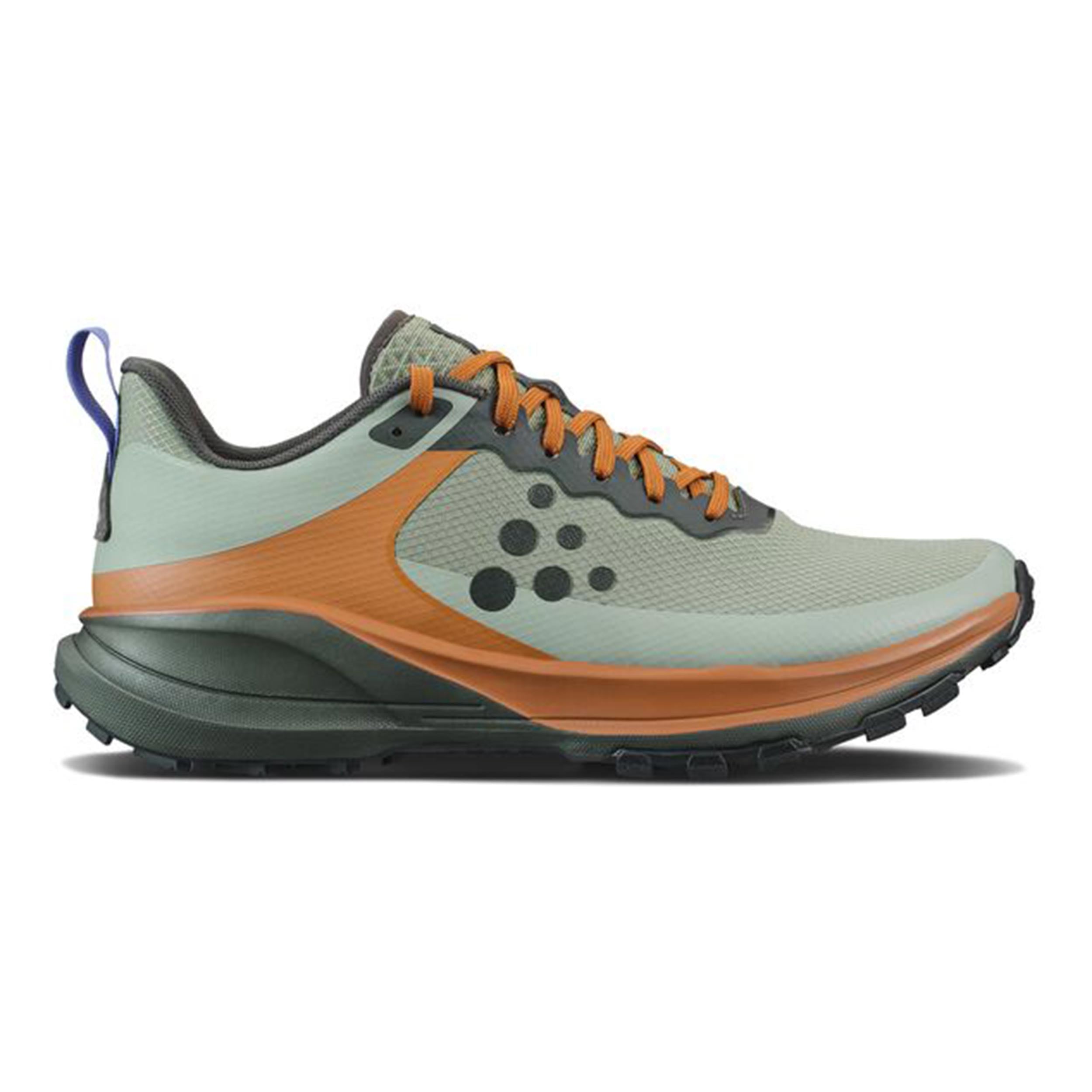 Pure Trail X Trail running shoe Men - sage, rust | Running Point