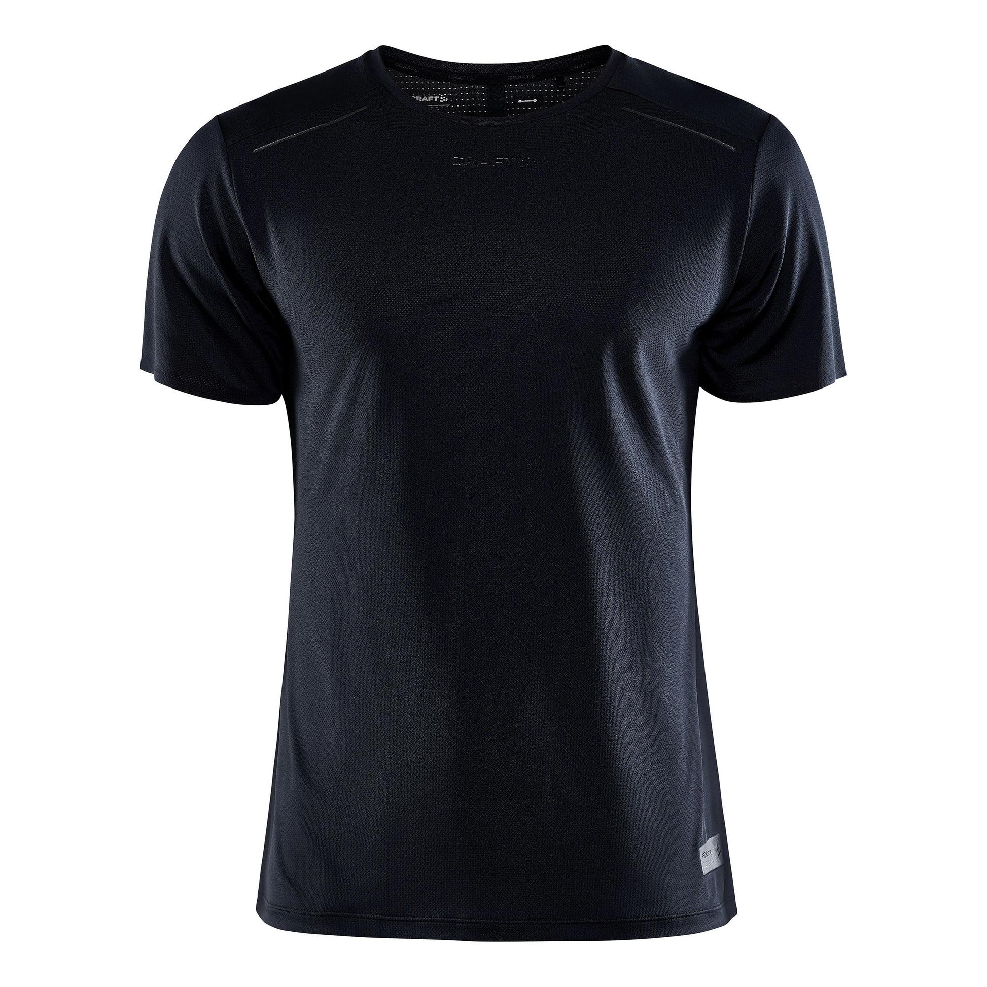 Craft Pro Hypererven Running Shirt Men-Black