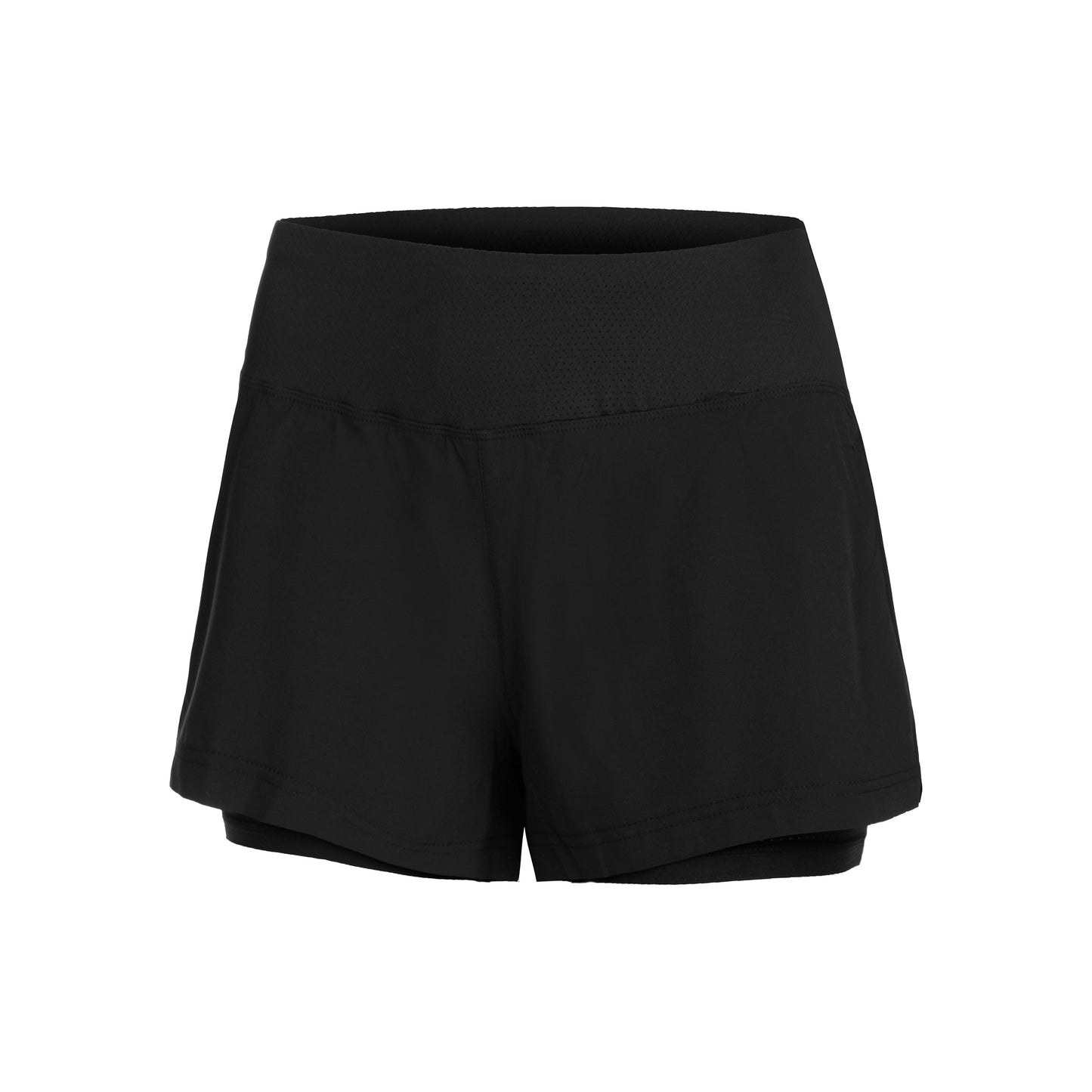 Craft ADV Essence 2in1 Running shorts Women - black,