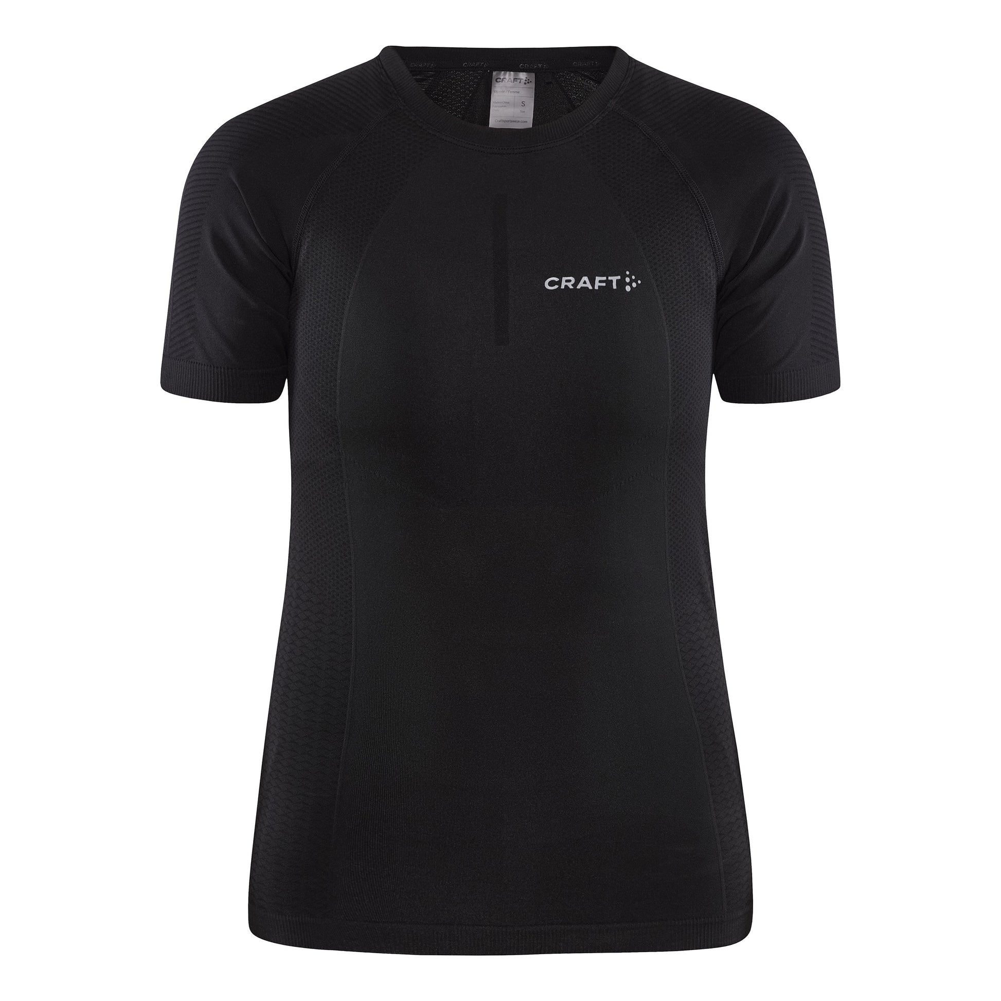 Craft Active Cool Intensity Running shirt Women - black