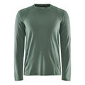 ADV Essence Running top Men - green,