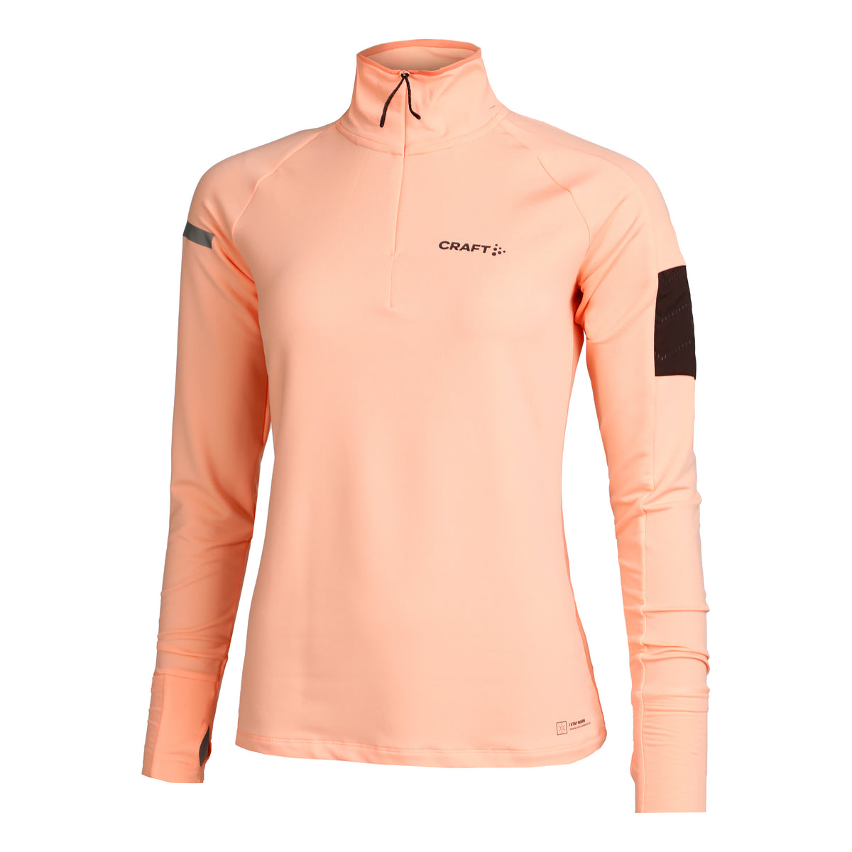 Craft ADV SUBZ Long Sleeve Women-Beige