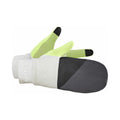 ADV Lumen Hybrid Running gloves Unisex - white,