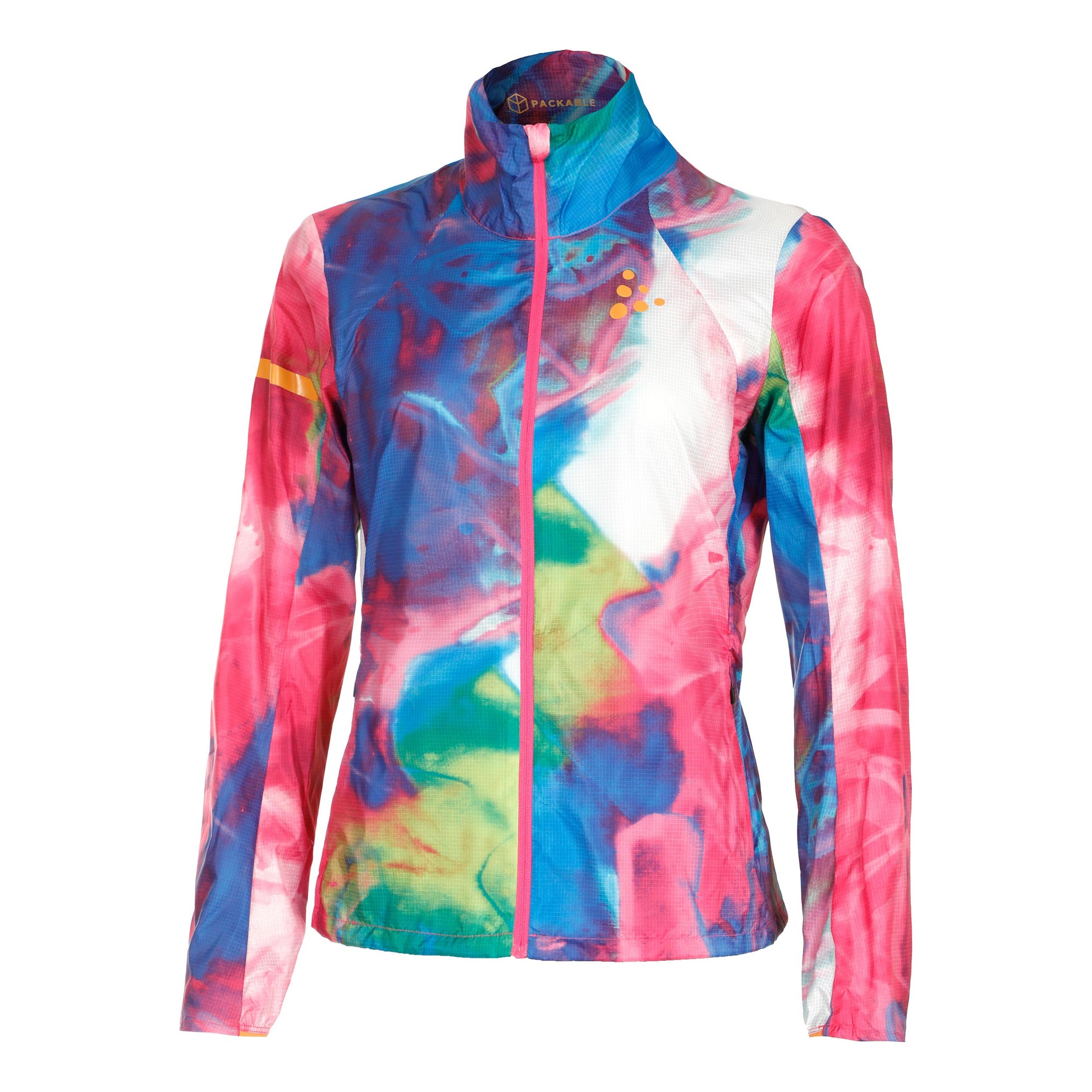 Craft Pro Hypervent 2 Running jacket Women - multicoloured,