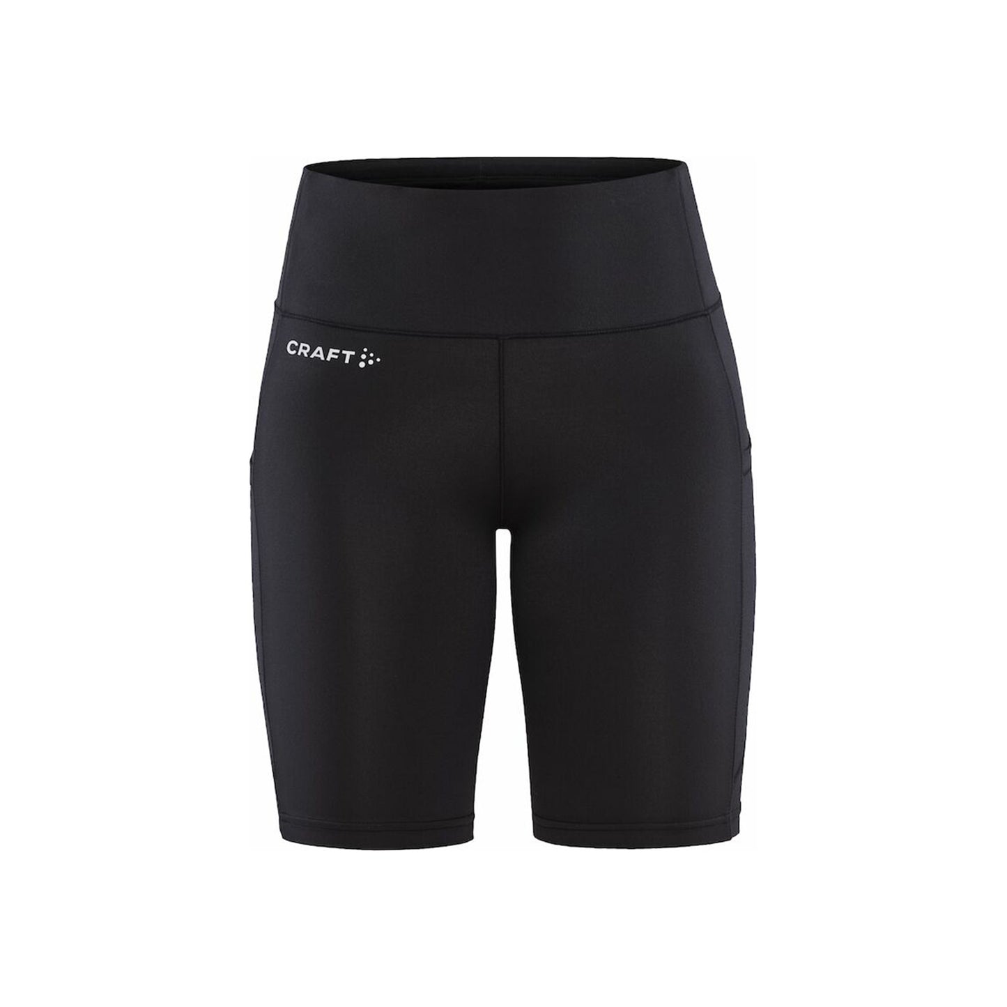 Craft ADV Essence 2 Short Running Tights Women-Black