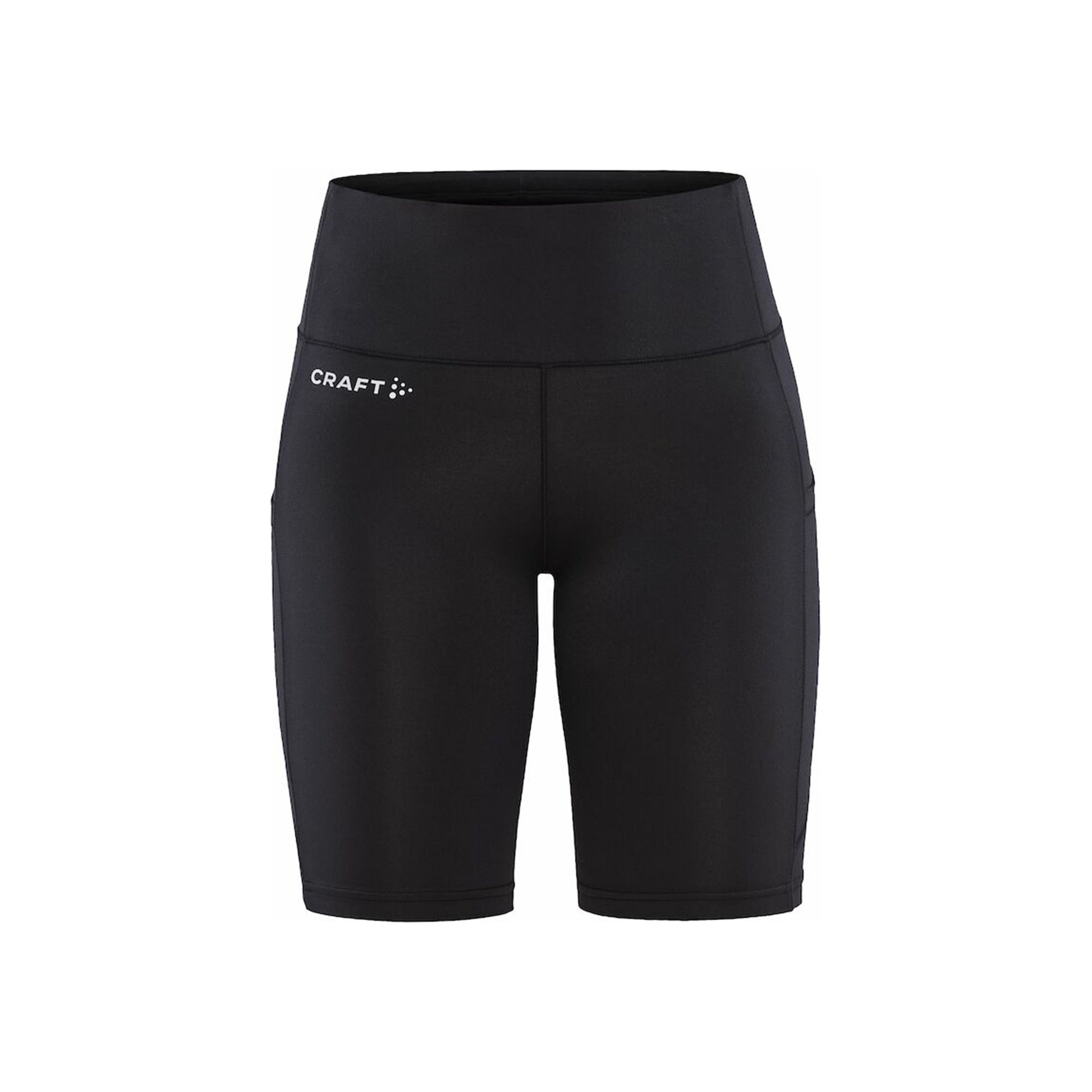 Craft ADV Essence 2 Short Running Tights Women-Black