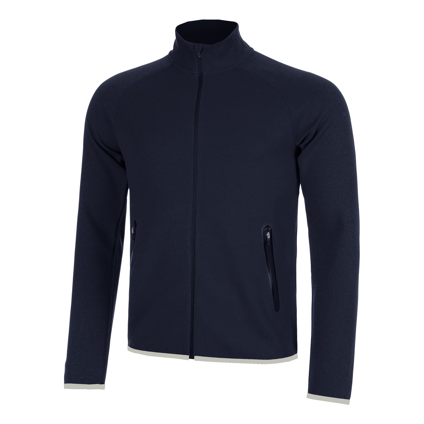 Craft Emotion Full Zip Running jacket Men - dark blue,
