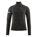 ADV SUBZ Wool 3 Running Shirt Women-Dark Grey