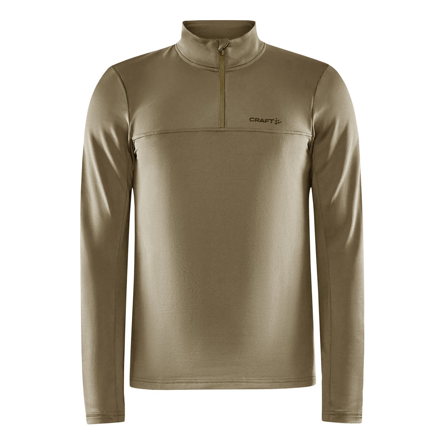 Craft Core Gain Running shirt Men - beige
