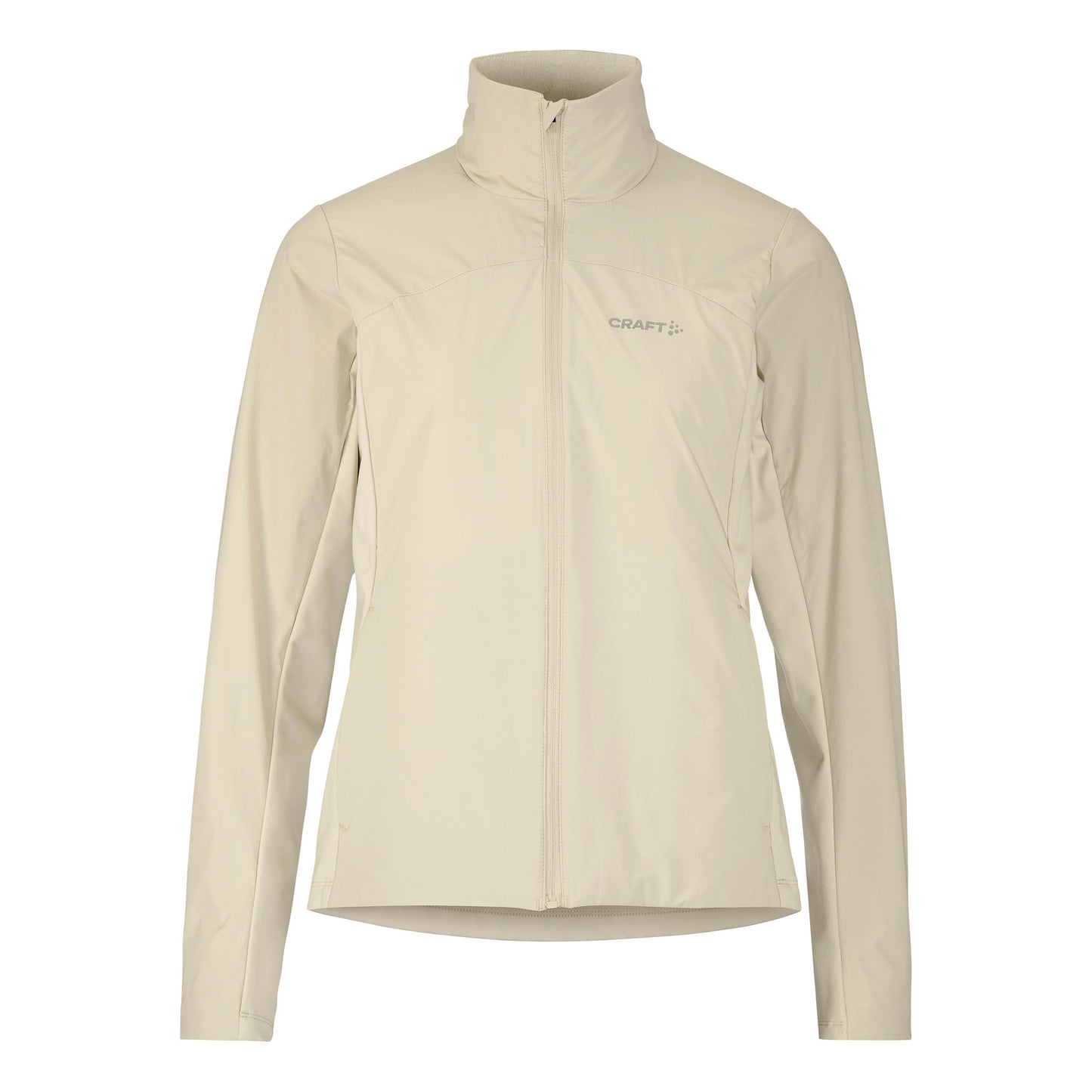 Craft ADV Essence Running jacket Women - beige