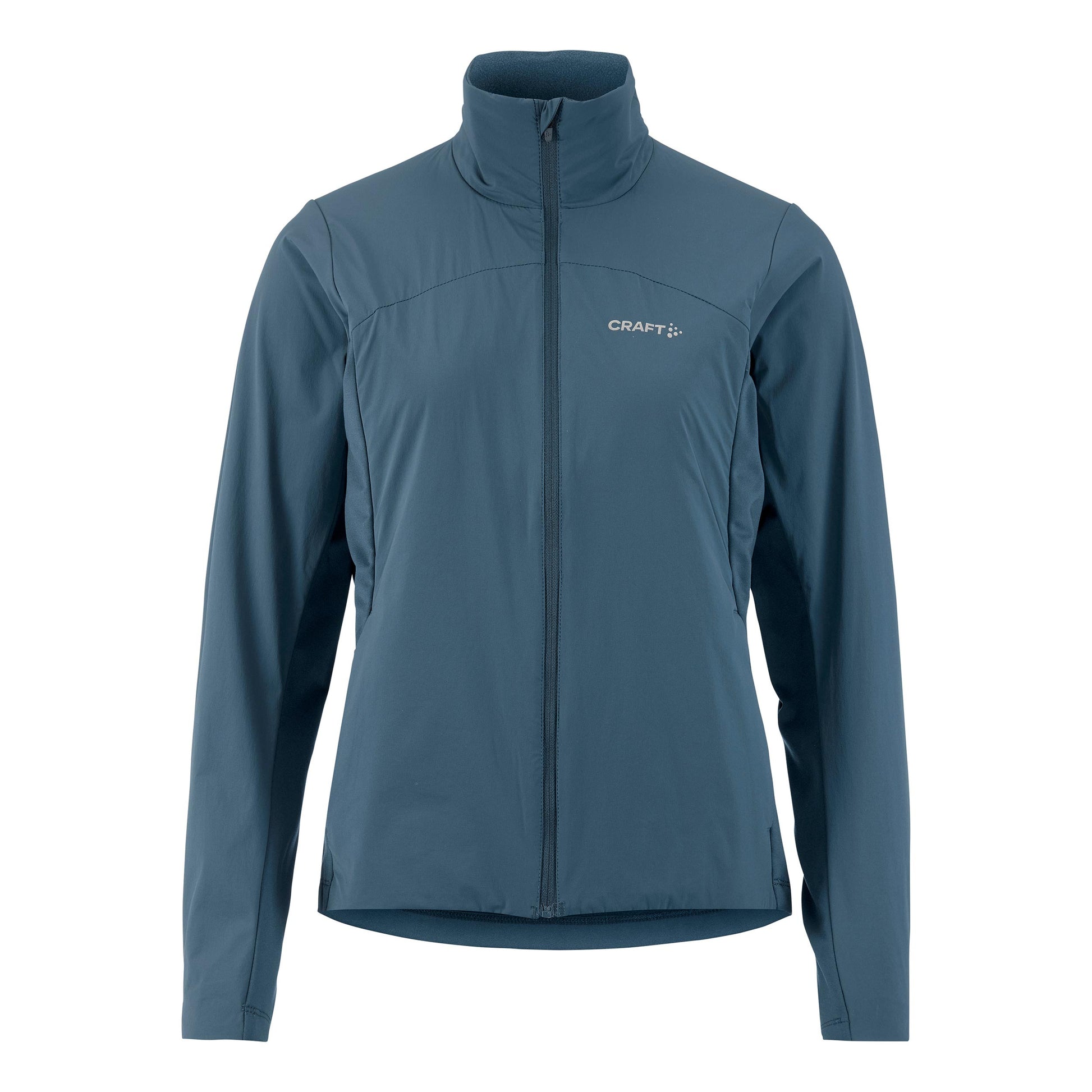 Craft ADV Essence Running jacket Women - blue