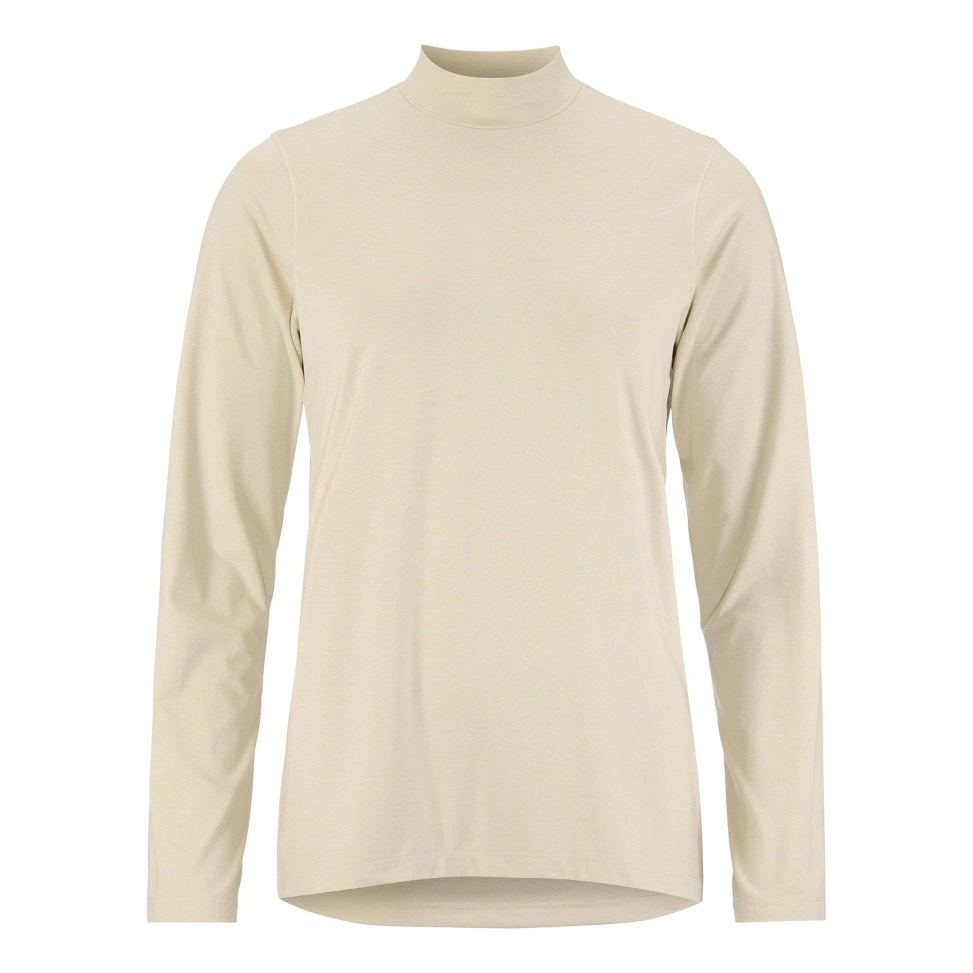 Craft Flow Mn Running Shirt Women-Beige