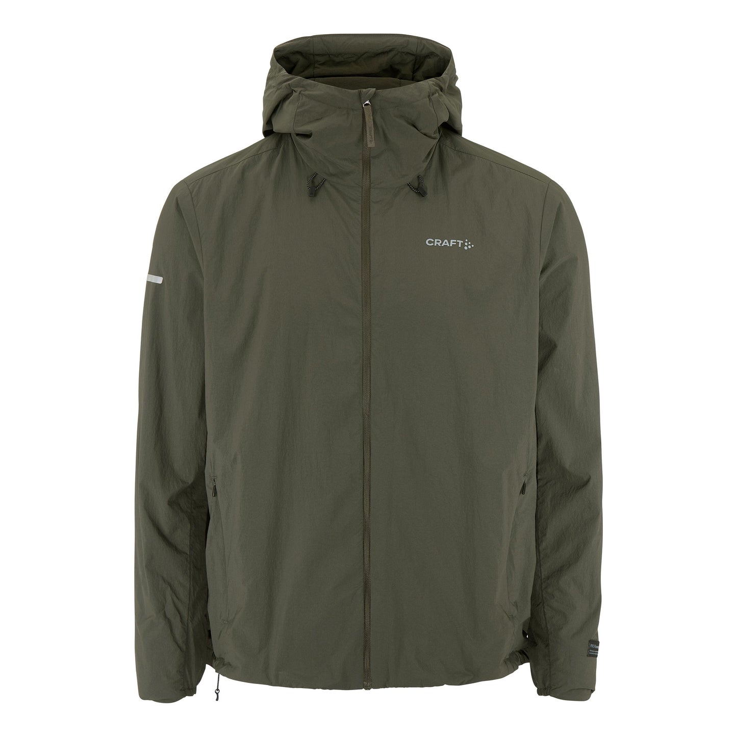 Craft SubZ Light Running jacket Men - green