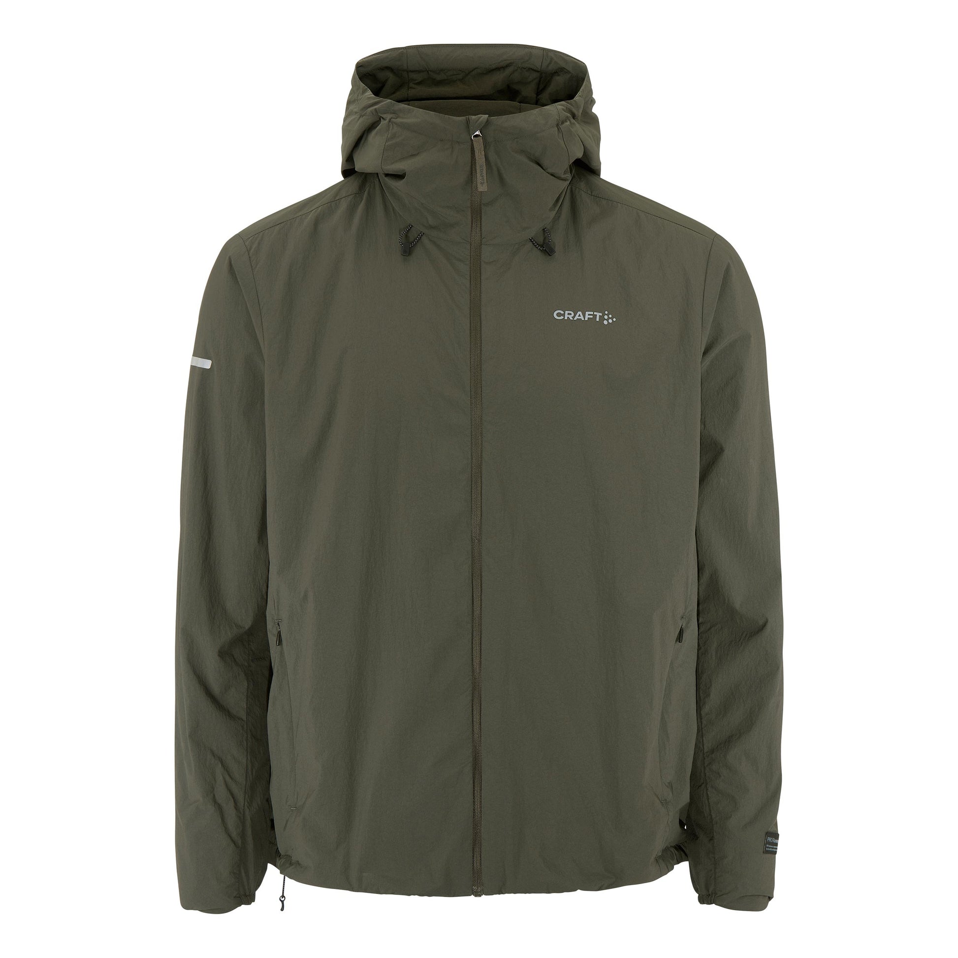 Craft SubZ Light Running jacket Men - green
