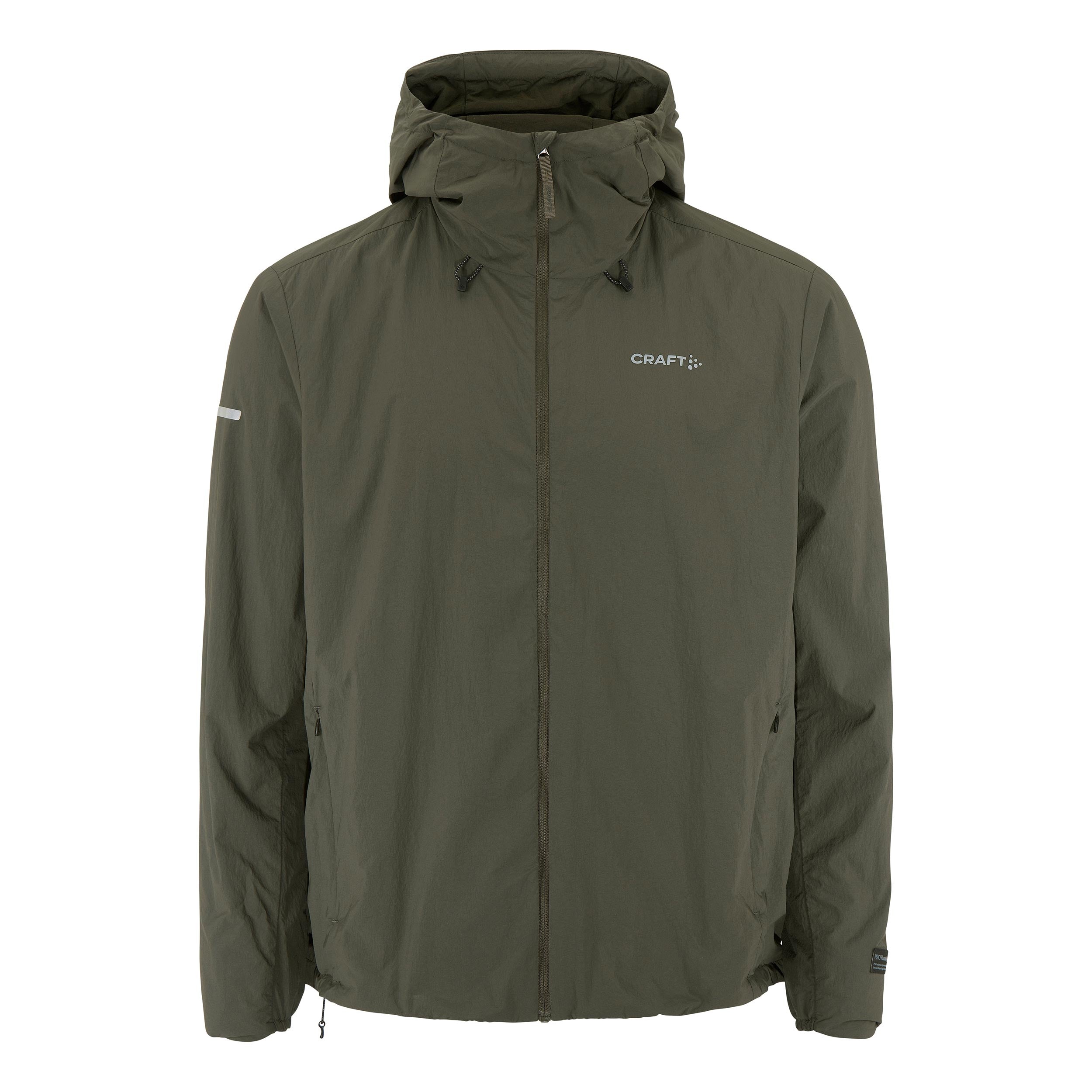 Craft SubZ Light Running jacket Men - green