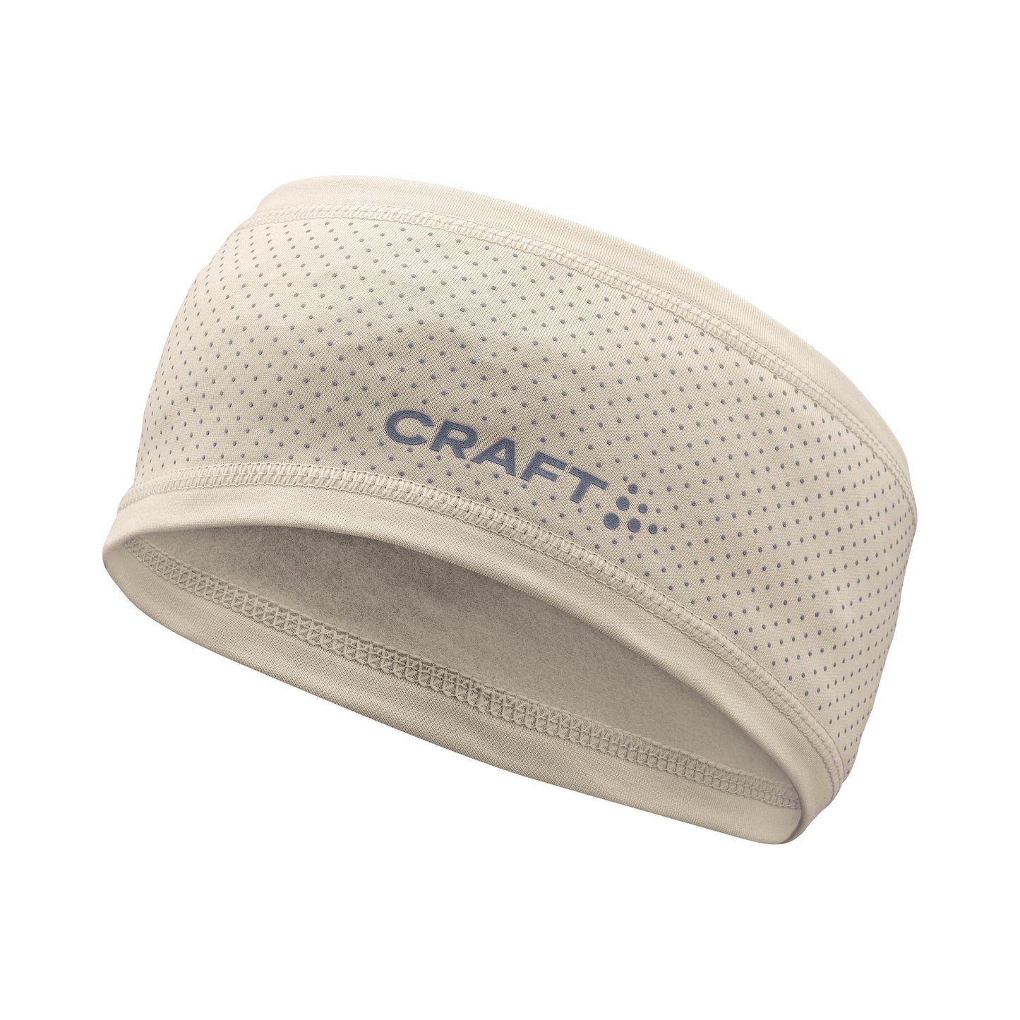 Craft Lumen Fleece Headband-Beige