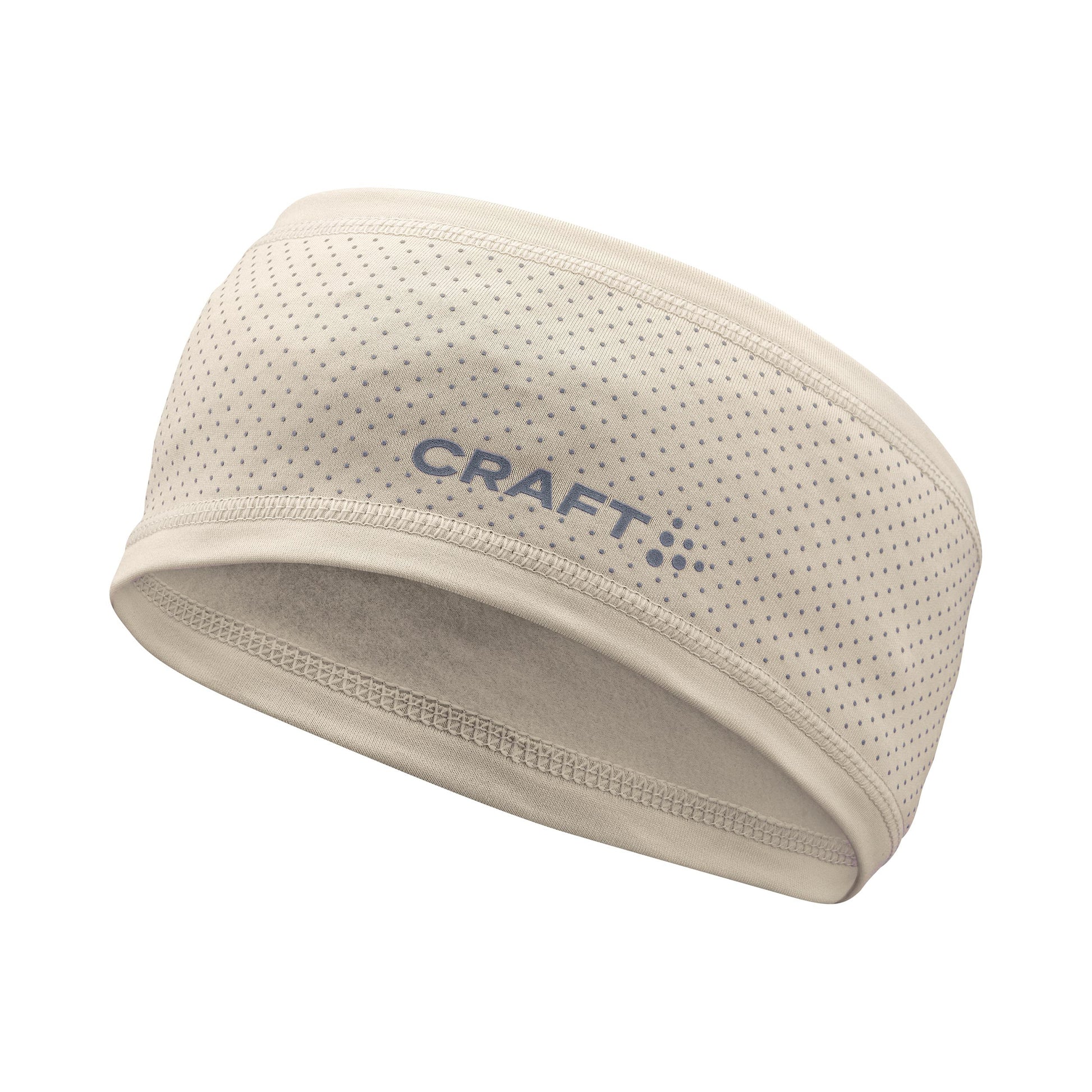 Craft Lumen Fleece Headband-Beige